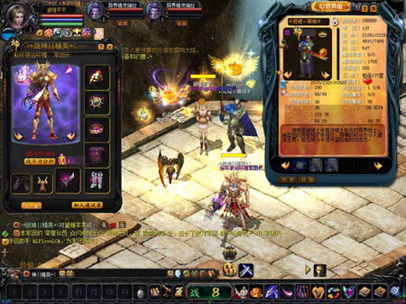 现在魔域Sf怎么玩？官方为何特别青睐YY8093频道至尊